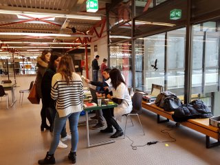 dds unil 5